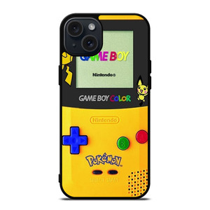 GAMEBOY iPhone 15 Plus Case