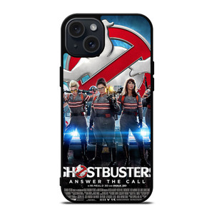 GHOSTBUSTERS iPhone 15 Plus Case GHOSTBUSTERS iPhone 15 Plus Case