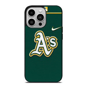 OAKLAND ATHLETICS MLB 3 iPhone 14 Pro Case