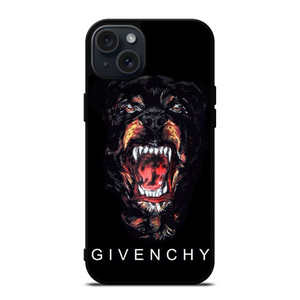 GIVENCHY PARIS iPhone 15 Plus Case