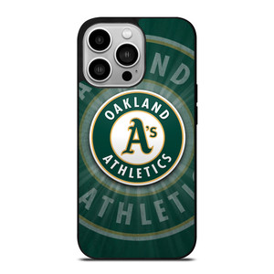 OAKLAND ATHLETICS LOGO iPhone 14 Pro Case