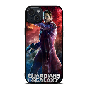 GUARDIAN OF THE GALAXY 2 iPhone 15 Plus Case GUARDIAN OF THE GALAXY 2 iPhone 15 Plus Case