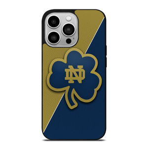 NOTRE DAME LOGO 2 iPhone 14 Pro Case NOTRE DAME LOGO 2 iPhone 14 Pro Case