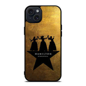 HAMILTON LOGO 2 iPhone 15 Plus Case HAMILTON LOGO 2 iPhone 15 Plus Case