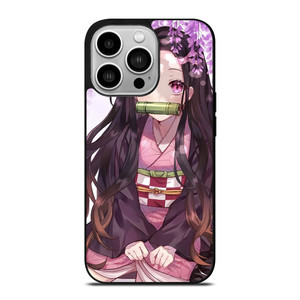 NEZUKO KAMADO DEMON SLAYER 4 iPhone 14 Pro Case