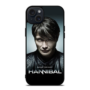 HANNIBAL 3 iPhone 15 Plus Case HANNIBAL 3 iPhone 15 Plus Case