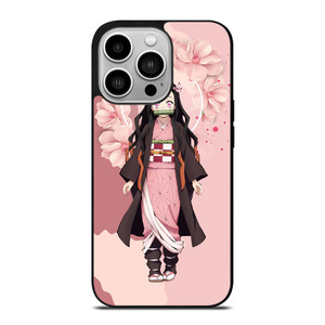 NEZUKO KAMADO DEMON SLAYER 2 iPhone 14 Pro Case