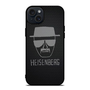 HEISENBERG BREAKING BAD 4 iPhone 15 Plus Case HEISENBERG BREAKING BAD 4 iPhone 15 Plus Case