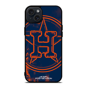 HOUSTON ASTROS MLB iPhone 15 Plus Case