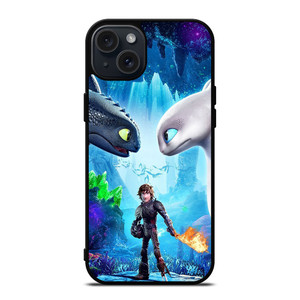 HOW TO TRAIN YOUR DRAGON iPhone 15 Plus Case HOW TO TRAIN YOUR DRAGON iPhone 15 Plus Case