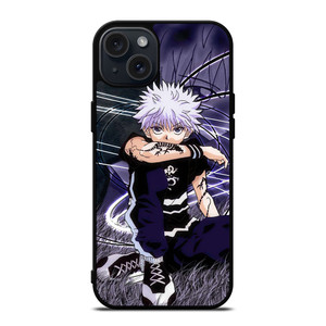 HUNTER X HUNTER KILLUA iPhone 15 Plus Case HUNTER X HUNTER KILLUA iPhone 15 Plus Case