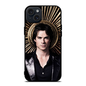 IAN SOMERHALDER iPhone 15 Plus Case IAN SOMERHALDER iPhone 15 Plus Case