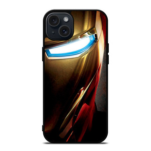 IRON MAN EYE iPhone 15 Plus Case