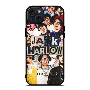 JACK HARLOW COLLAGE iPhone 15 Plus Case