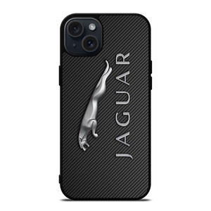 JAGUAR CAR LOGO iPhone 15 Plus Case JAGUAR CAR LOGO iPhone 15 Plus Case