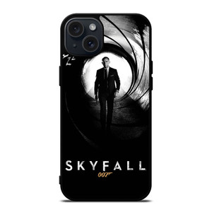 JAMES BOND 007 SKYFALL iPhone 15 Plus Case JAMES BOND 007 SKYFALL iPhone 15 Plus Case