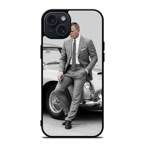 JAMES BOND 007 SPECTRE iPhone 15 Plus Case JAMES BOND 007 SPECTRE iPhone 15 Plus Case