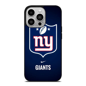 NEW YORK GIANTS LOGO 3 iPhone 14 Pro Case