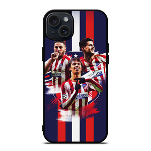 JOAO FELIX ATLETICO MADRID iPhone 15 Plus Case JOAO FELIX ATLETICO MADRID iPhone 15 Plus Case