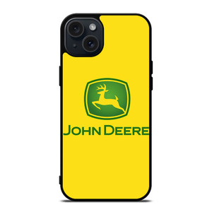 JOHN DEERE LOGO iPhone 15 Plus Case