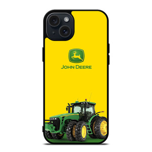 JOHN DEERE TRACTOR iPhone 15 Plus Case