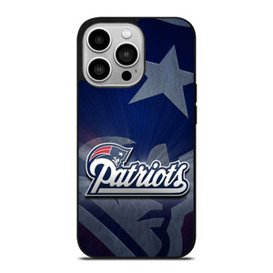 NEW ENGLAND PATRIOTS LOGO 2 iPhone 14 Pro Case