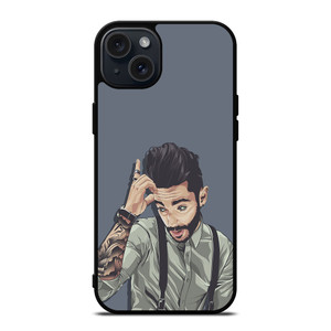 JON BELLION ON BEHANCE iPhone 15 Plus Case