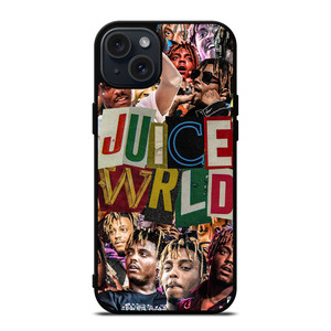 JUICE WRLD COLLAGE 2 iPhone 15 Plus Case