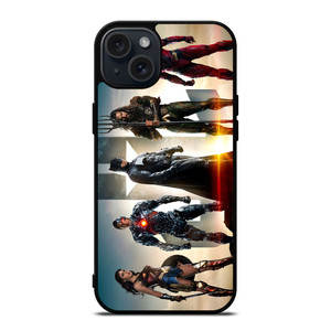 JUSTICE LEAGUE iPhone 15 Plus Case
