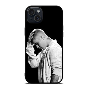 JUSTIN BIEBER 3 iPhone 15 Plus Case JUSTIN BIEBER 3 iPhone 15 Plus Case