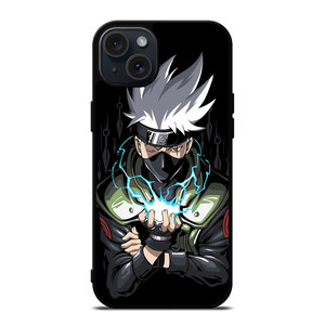 KAKASHI HATAKE iPhone 15 Plus Case KAKASHI HATAKE iPhone 15 Plus Case