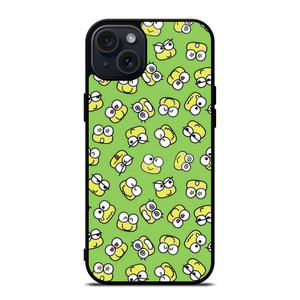 KEROPPI PATTERN 2 iPhone 15 Plus Case KEROPPI PATTERN 2 iPhone 15 Plus Case