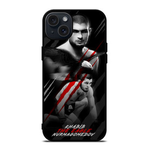 KHABIB NURMAGOMEDOV iPhone 15 Plus Case KHABIB NURMAGOMEDOV iPhone 15 Plus Case