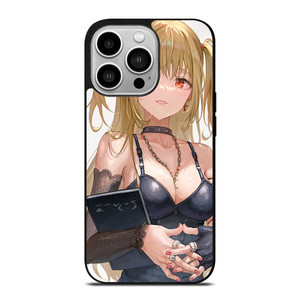 MISA AMANE DEATH NOTE iPhone 14 Pro Case