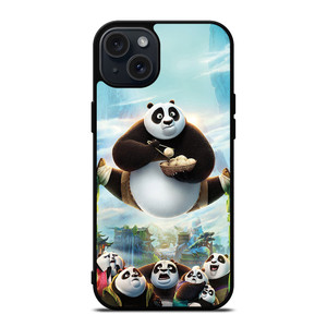 KUNGFU PANDA iPhone 15 Plus Case KUNGFU PANDA iPhone 15 Plus Case