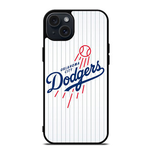 LA DODGERS LOGO MLB 3 iPhone 15 Plus Case LA DODGERS LOGO MLB 3 iPhone 15 Plus Case