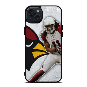 LARRY FITZGERALD ARIZONA CARDINALS iPhone 15 Plus Case