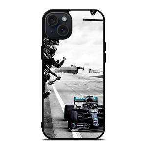 LEWIS HAMILTON FORMULA ONE 2 iPhone 15 Plus Case