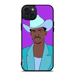 LIL NAS X CARTOON 2 iPhone 15 Plus Case LIL NAS X CARTOON 2 iPhone 15 Plus Case