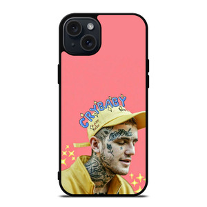 LIL PEEP CRY BABY iPhone 15 Plus Case