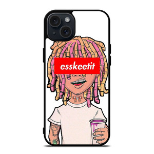 LIL PUMP ESSKEETIT iPhone 15 Plus Case