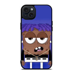 LIL UZI VERT BOB iPhone 15 Plus Case LIL UZI VERT BOB iPhone 15 Plus Case