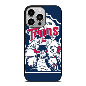 MINNESOTA TWINS LOGO 3 iPhone 14 Pro Case MINNESOTA TWINS LOGO 3 iPhone 14 Pro Case