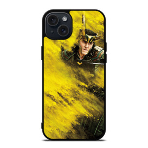 LOKI THOR RAGNAROK iPhone 15 Plus Case LOKI THOR RAGNAROK iPhone 15 Plus Case