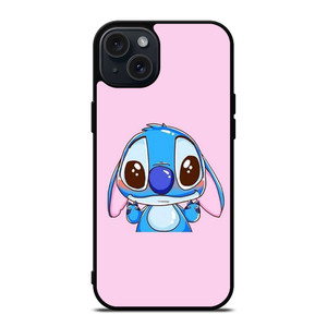 LOVELY CUTE STITCH 2 iPhone 15 Plus Case