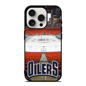 EDMONTON OILERS 3 iPhone 15 Pro Case EDMONTON OILERS 3 iPhone 15 Pro Case