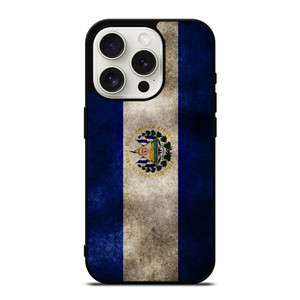 EL SALVADOR SYMBOL 2 iPhone 15 Pro Case