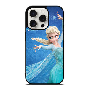 ELSA FROZEN DISNEY iPhone 15 Pro Case