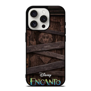 ENCANTO BRUNO DOOR DISNEY iPhone 15 Pro Case ENCANTO BRUNO DOOR DISNEY iPhone 15 Pro Case