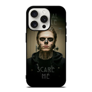 EVAN PETERS TATE LANGDON 2 iPhone 15 Pro Case